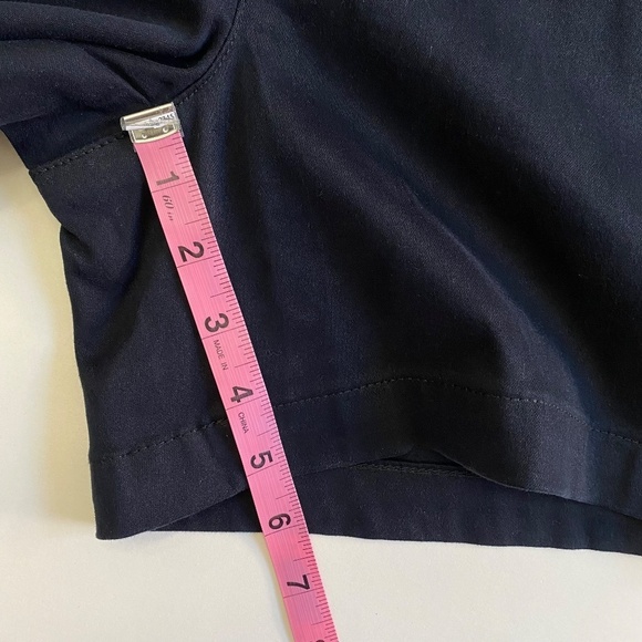 Banana Republic Ladies' Chino Shorts, Black, Size 6, NWT - Picture 13 of 16